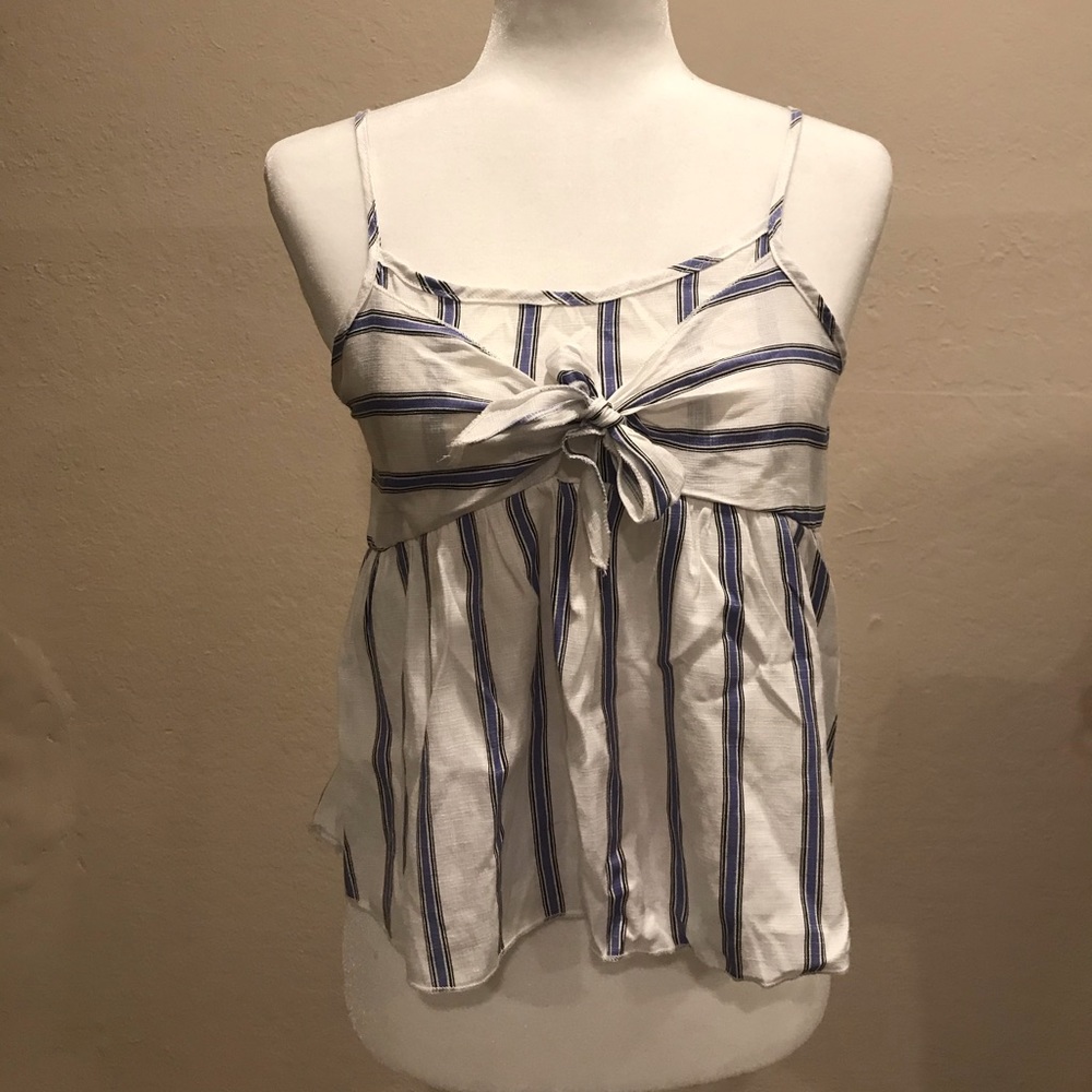 Stripe blouse